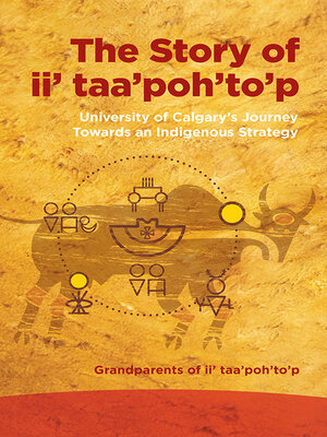 cover image of The Story of ii' taa'poh'to'p